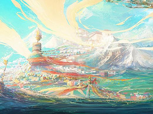 星体投射