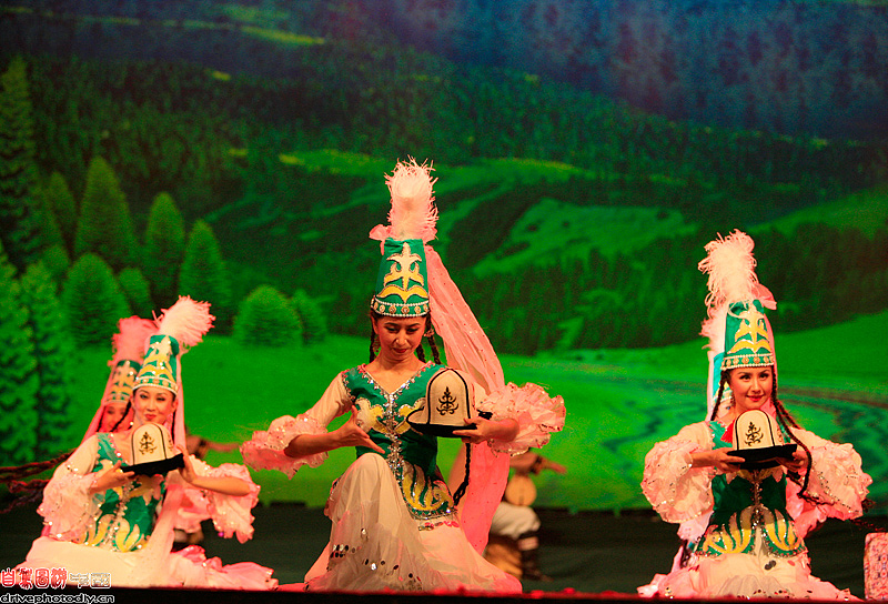 与众不同的新疆