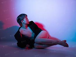 深圳舞蹈摄影，舞蹈老师形象照，宣传海摄拍摄，形象照