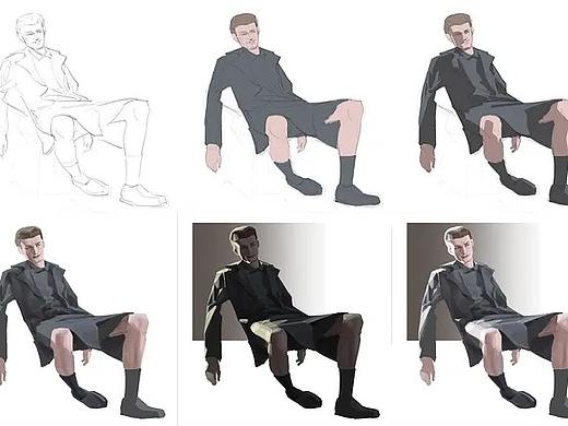 速途练习