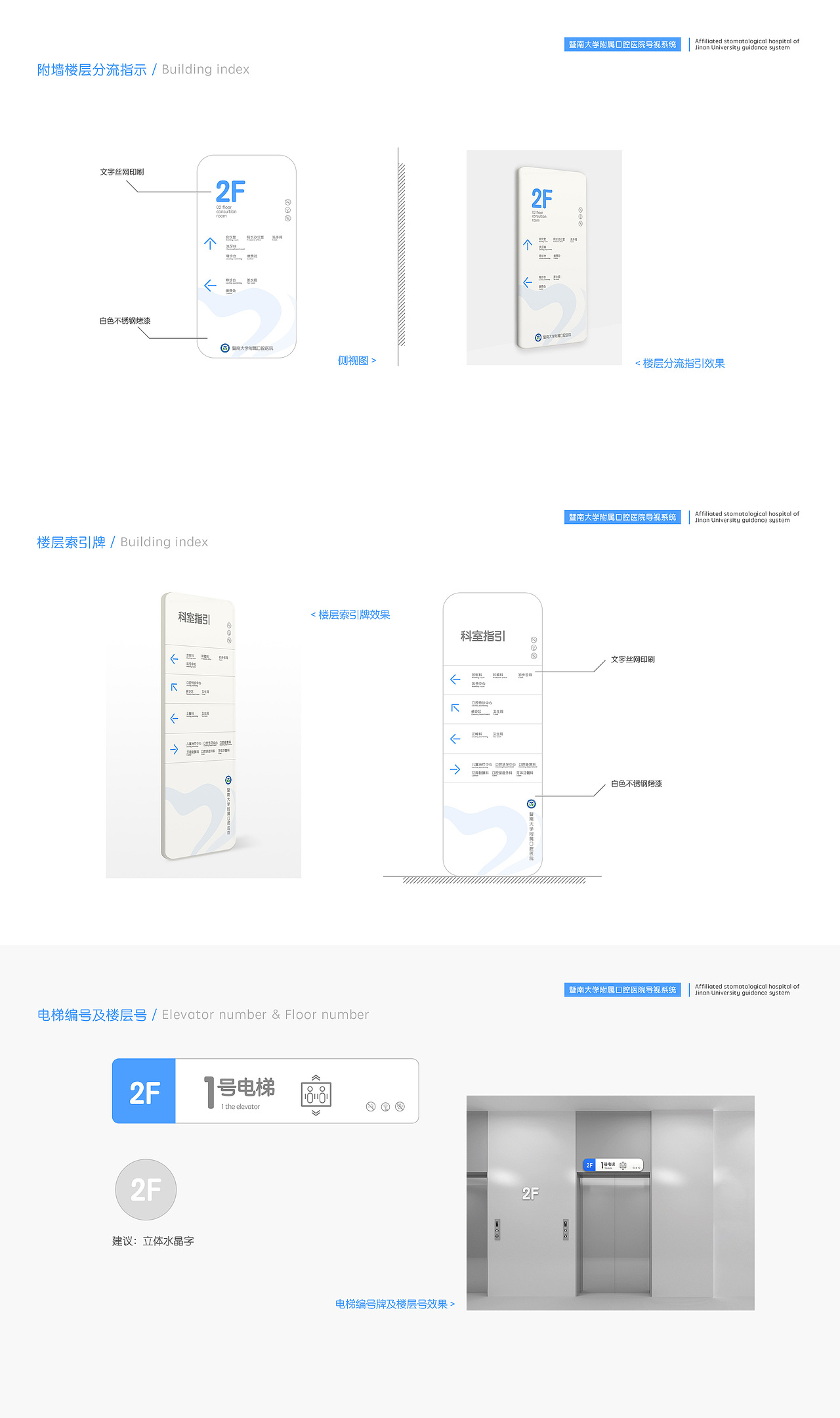 口腔醫(yī)院導(dǎo)視系統(tǒng)（圖ZMjQ3ODAxOTUy） - 其他平面 - 站酷設(shè)計(jì)師mcpz95原創(chuàng)素材 - 站酷ZCOOL