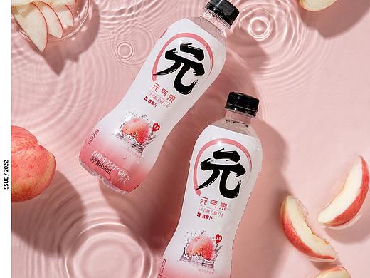 电商拍摄 || 元气来气泡水 ✖ CC食摄