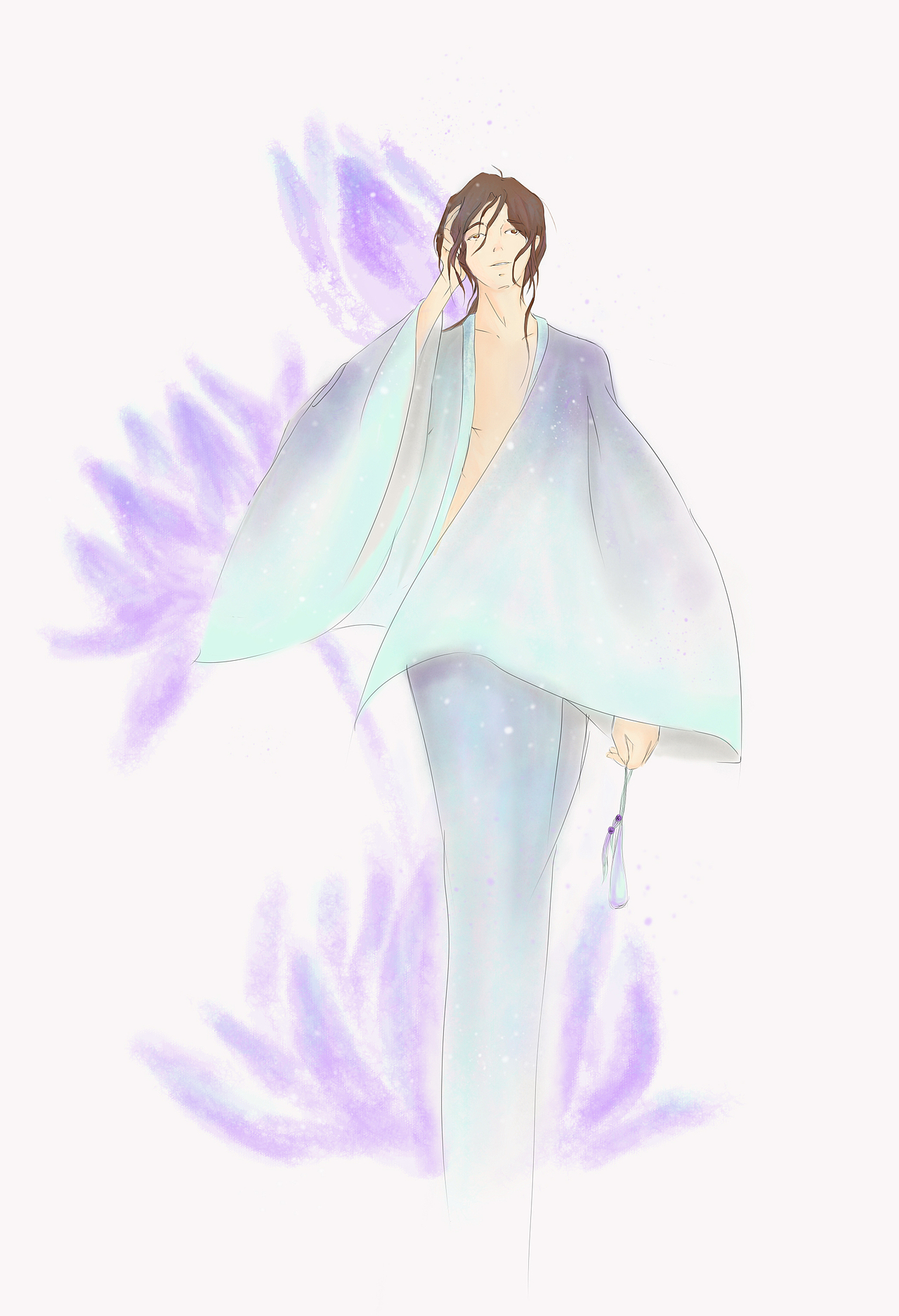 喏，喝酒去了（图ZMjM0NzkzNjQ=） - 创作习作 - 站酷设计师sys1896230原创素材 - 站酷ZCOOL