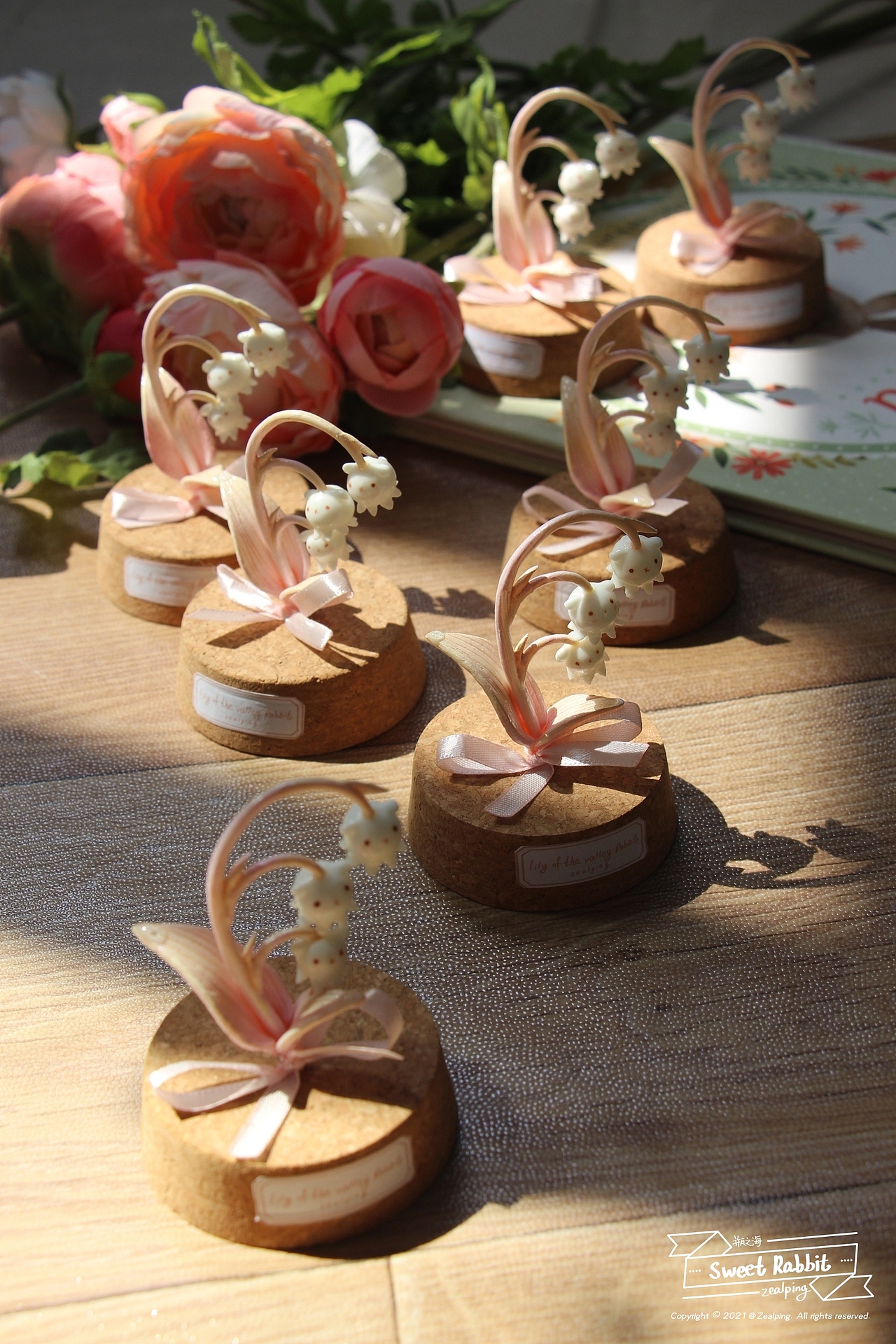 8月原创手作合集