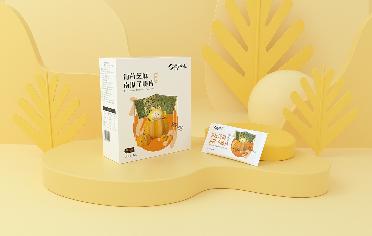 台企 —— 母婴零食品牌IP/包装设计/产品手册