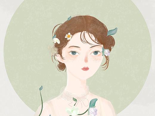 運(yùn)命（個(gè)人主頁(yè)-ZMzc3NTE1Mjg=） - 創(chuàng)作習(xí)作 - 站酷設(shè)計(jì)師瑜的愛(ài)可原創(chuàng)素材 - 站酷ZCOOL