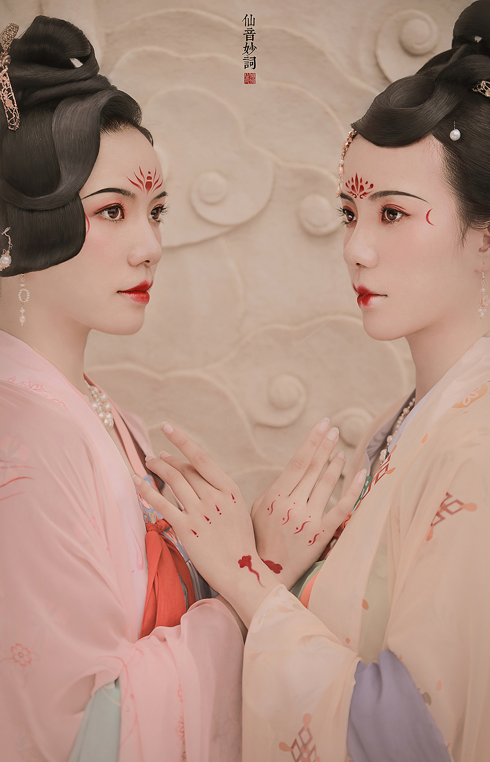 盛世·唐（图ZMTcwNTg2NjY0） - 人像摄影 - 站酷设计师摄影师蝈蝈小姐原创素材 - 站酷ZCOOL
