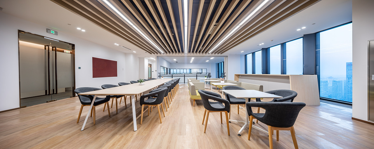 佳能（中国）完工照片