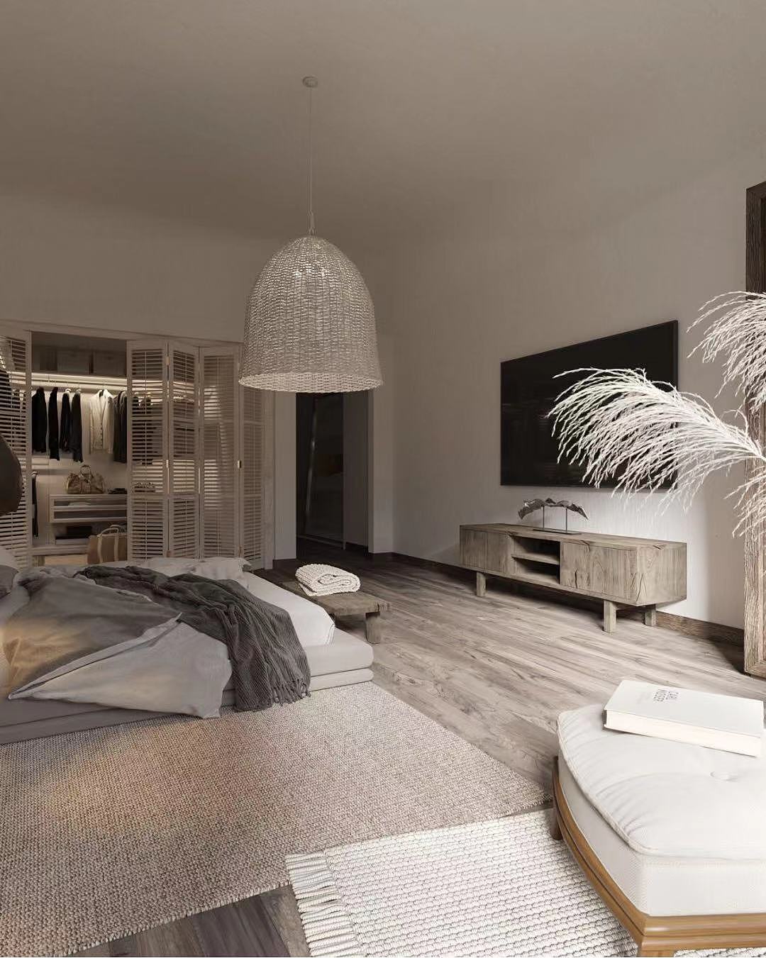 侘寂风格 一个人的孤独和屋子分享吧|空间|家装设计|白甜啊 - 原创