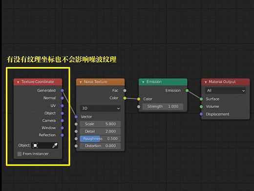 【blender材质篇】A5-如何理解材质节点和节点树？（个人主页-ZMTM0MjM2OA==） - 三维 - 站酷设计师Mosaic_max原创素材 - 站酷ZCOOL