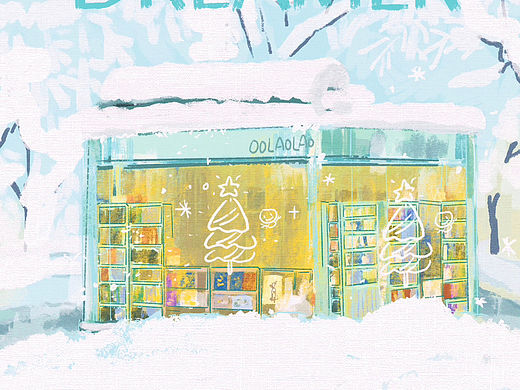 插画 | DAILY DREAMER