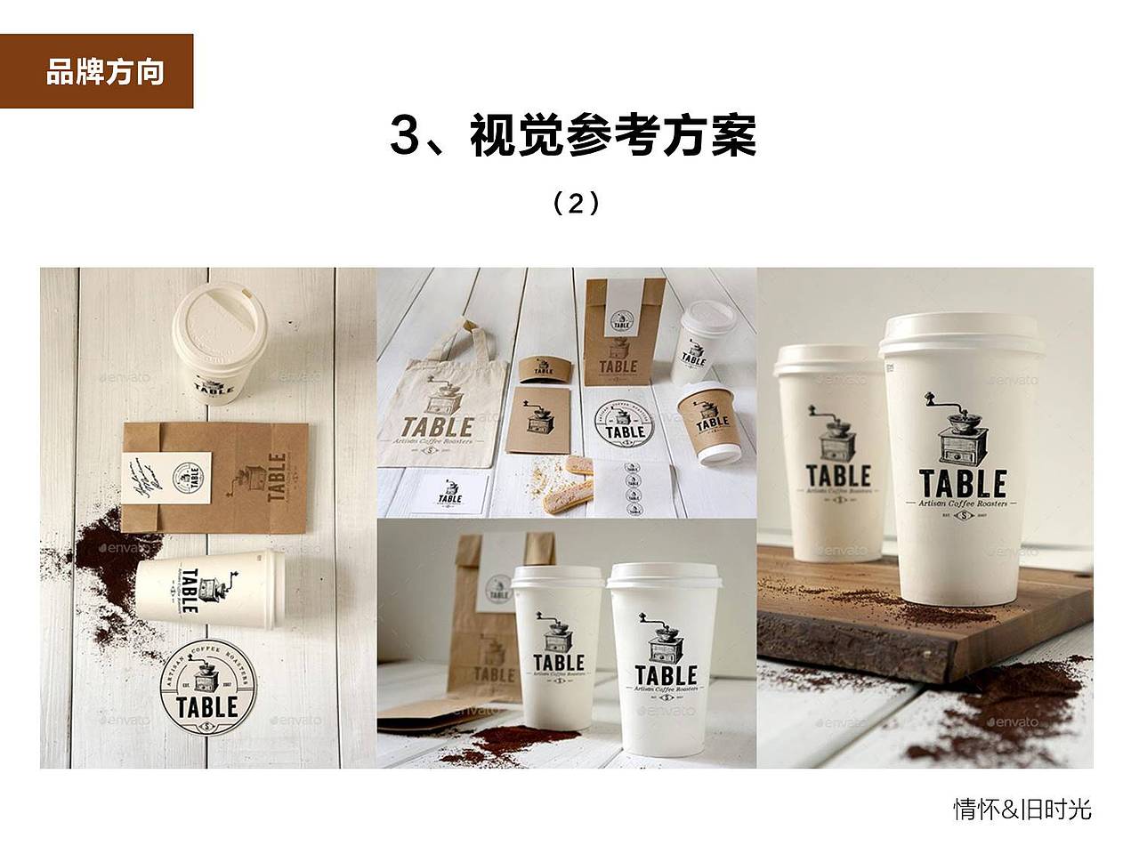 Nana咖啡屋品牌诊断书（图ZNzg1MDE5MTY=） - 品牌 - 站酷设计师Jerry杰理原创素材 - 站酷ZCOOL