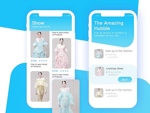 fashion show for you