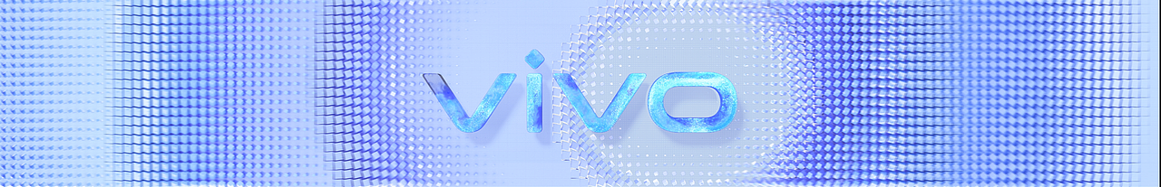 VIVO概念店 品牌LOGO LED展示