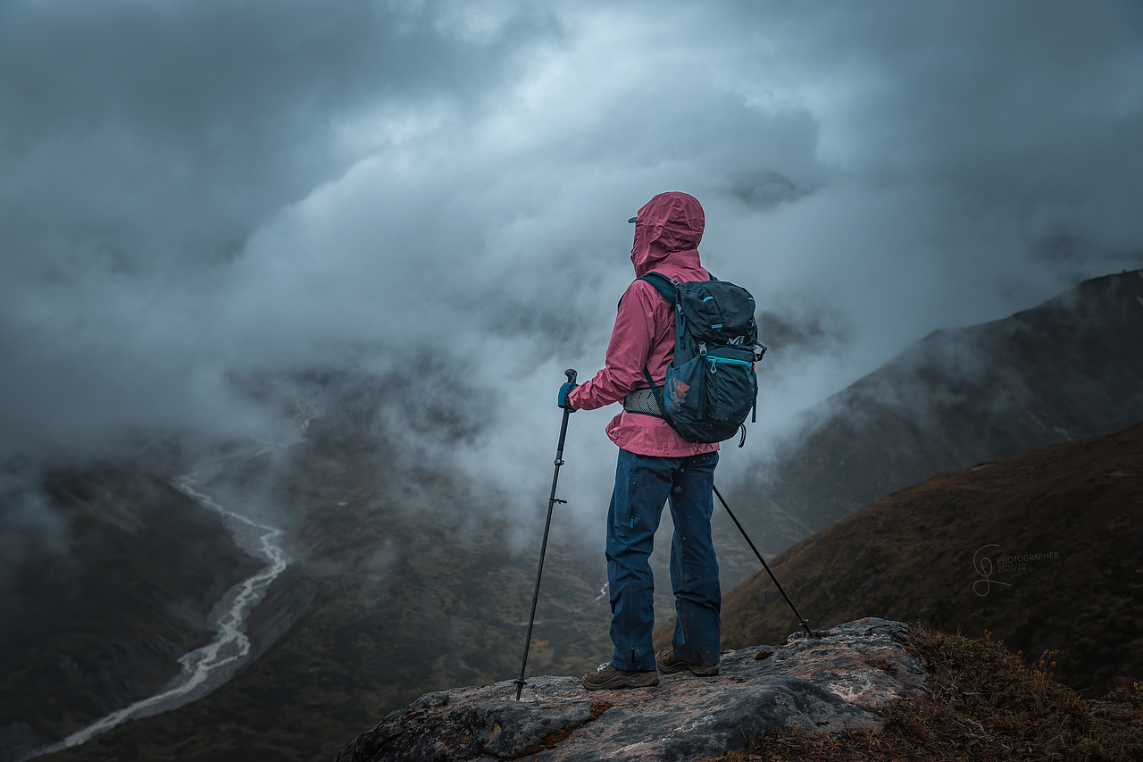 西藏·珠峰东坡 西藏秘境·嘎玛沟