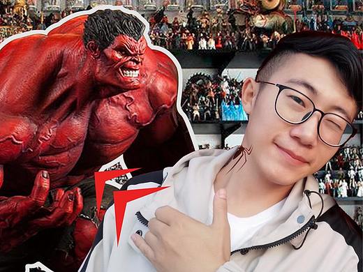 模型修复那些事大伟模型