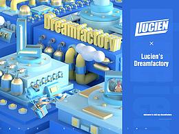 Lucien's dreamfactory