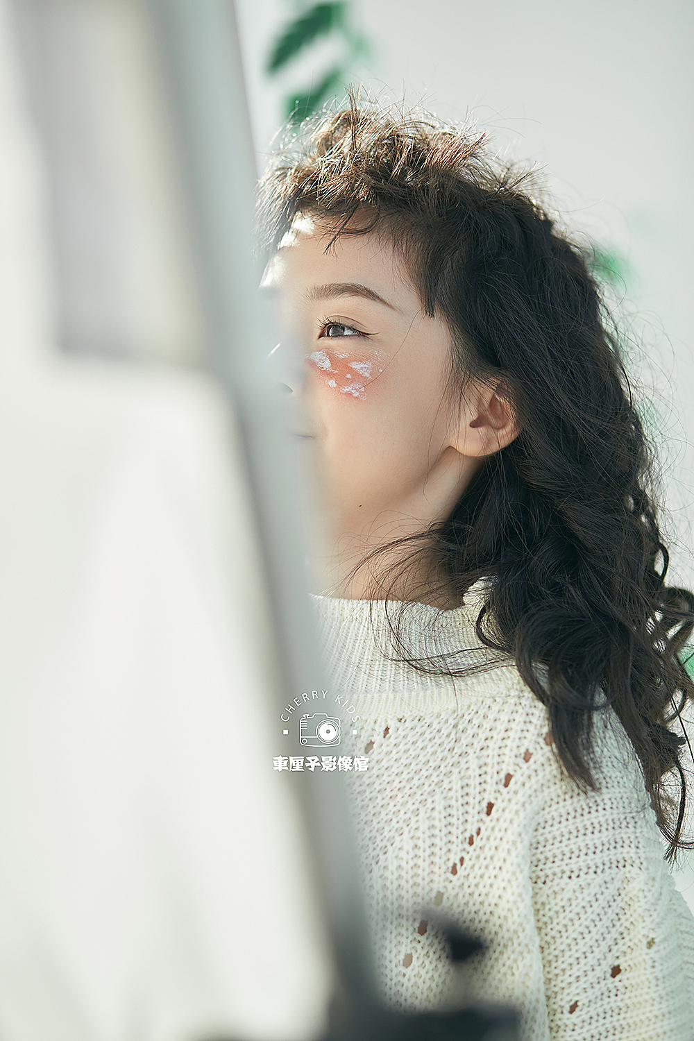 慵懒系女孩写真～