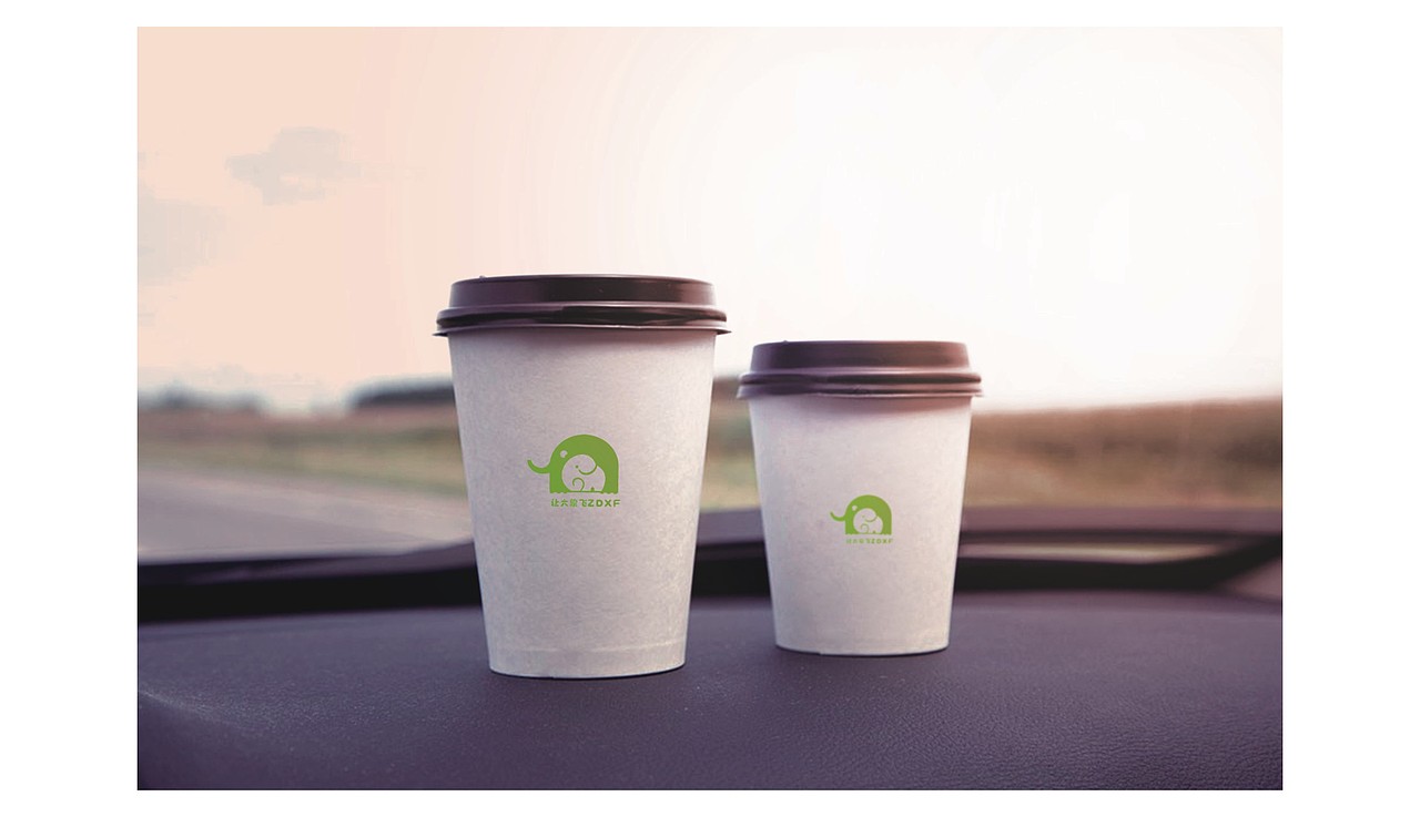 让大象飞（图ZMTYwMTk0Nzg4） - Logo - 站酷设计师素心茶女原创素材 - 站酷ZCOOL