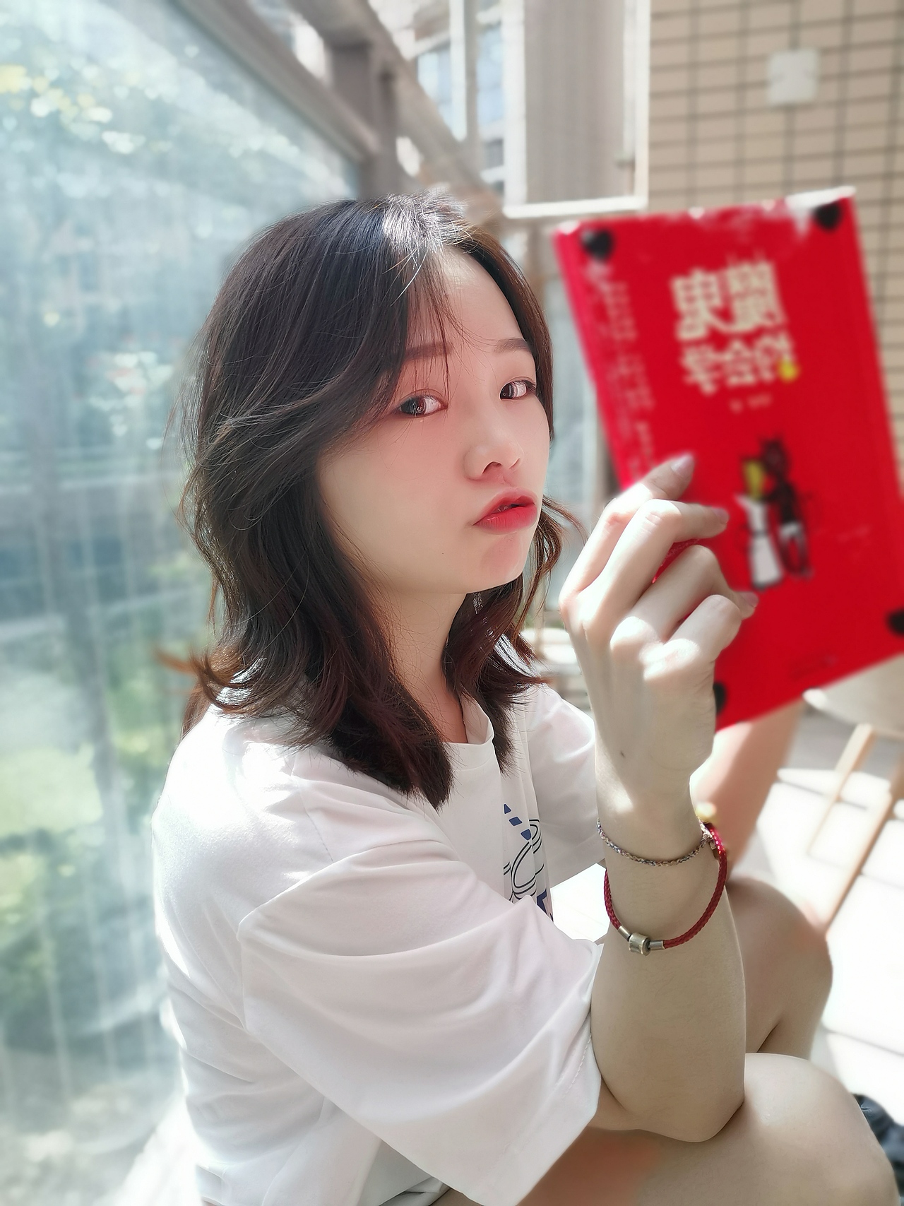 我的世界只有一件事-那就是等你33