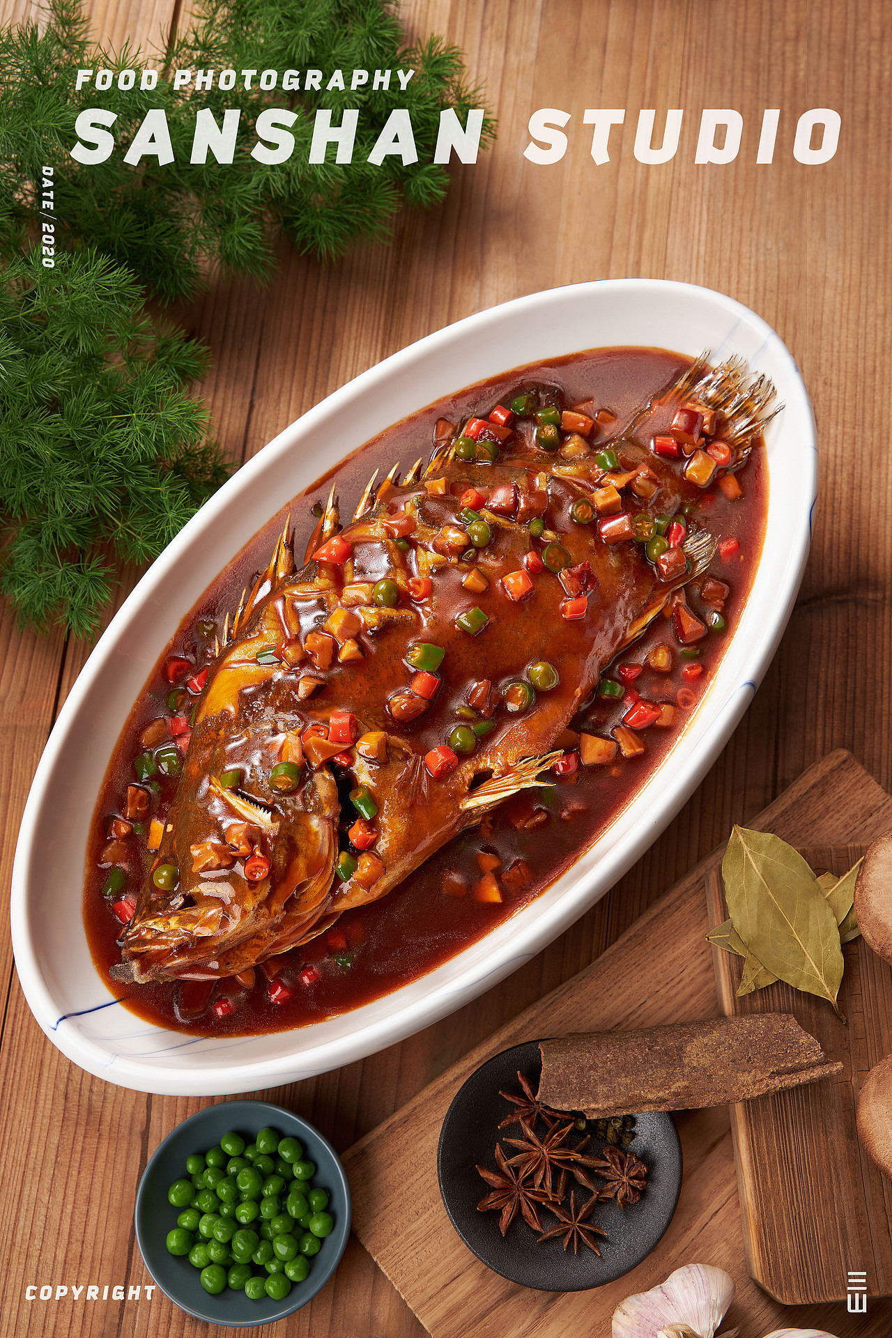 美食摄影案例｜御福蓉精品地方菜（图ZMjMyODcyMjIw） - 产品摄影 - 站酷设计师SANSHAN_STUDIO原创素材 - 站酷ZCOOL