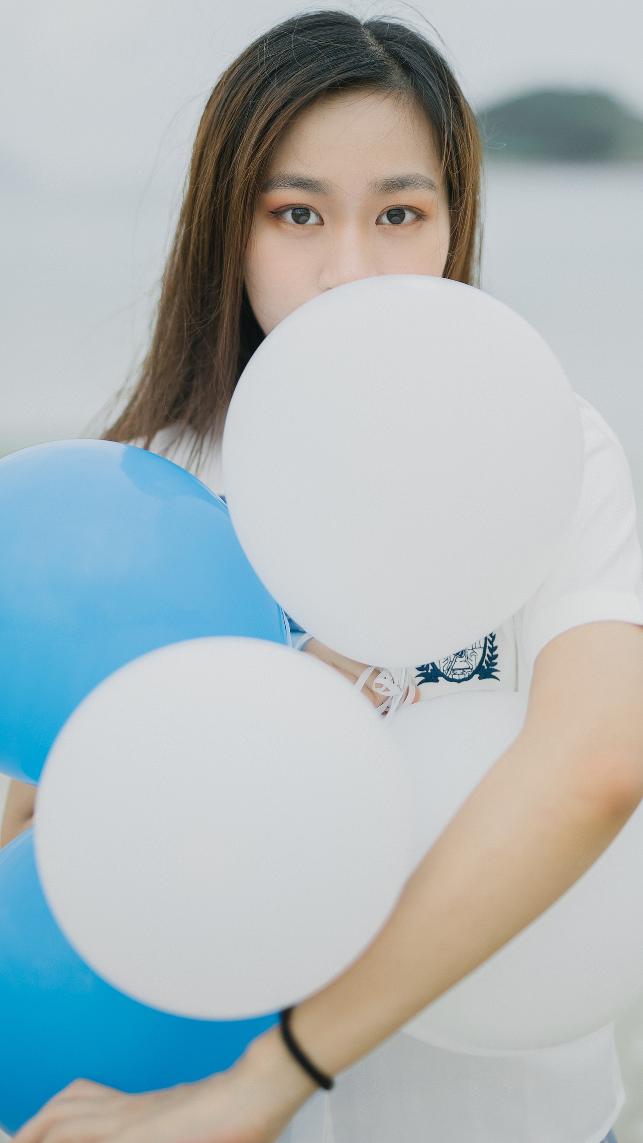 今天的记忆，是带着海水的味道。（图ZMzA1OTExMzAw） - 人像摄影 - 站酷设计师Carry寒原创素材 - 站酷ZCOOL