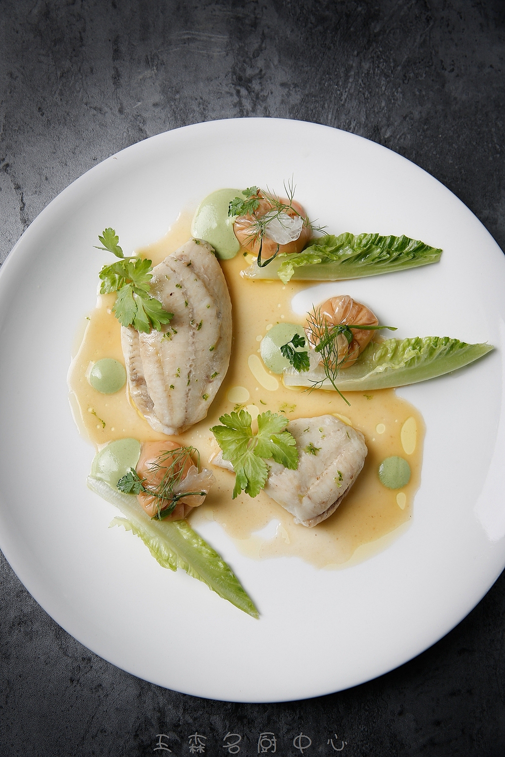 法国西餐MOF大师作品