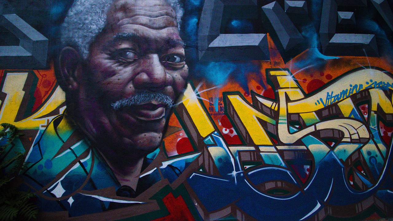 北京今日美术馆街区涂鸦（图ZMTMzMjE2NjAw） - 风光摄影 - 站酷设计师梦醒时分sr原创素材 - 站酷ZCOOL