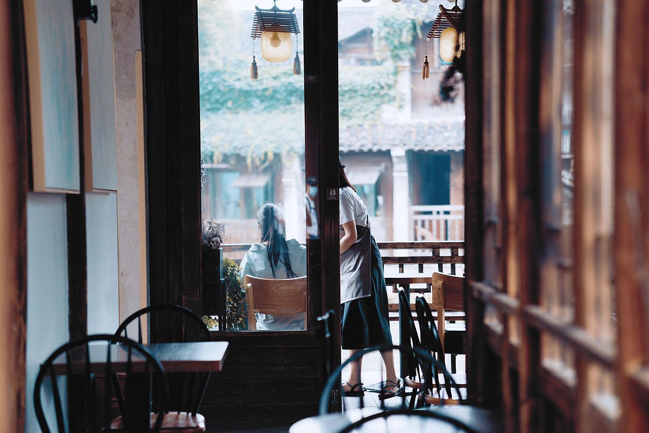 最后的枕水人家 - 桐乡乌镇（图ZMjExODc1ODQw） - 风光摄影 - 站酷设计师嘻牧嘻沐原创素材 - 站酷ZCOOL