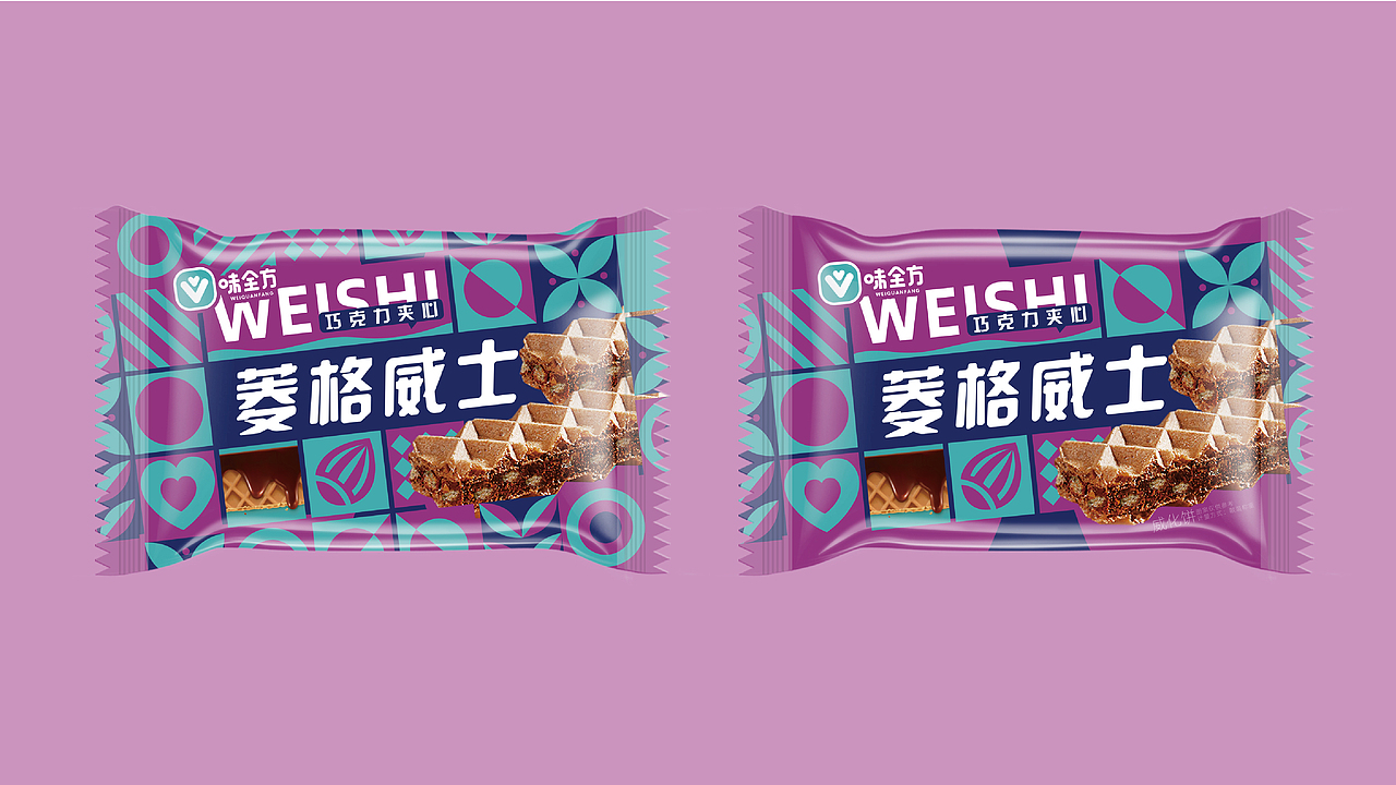 长条威化饼设计提案-1（图ZMjUwMjMwMTg4） - 包装 - 站酷设计师青云道长原创素材 - 站酷ZCOOL