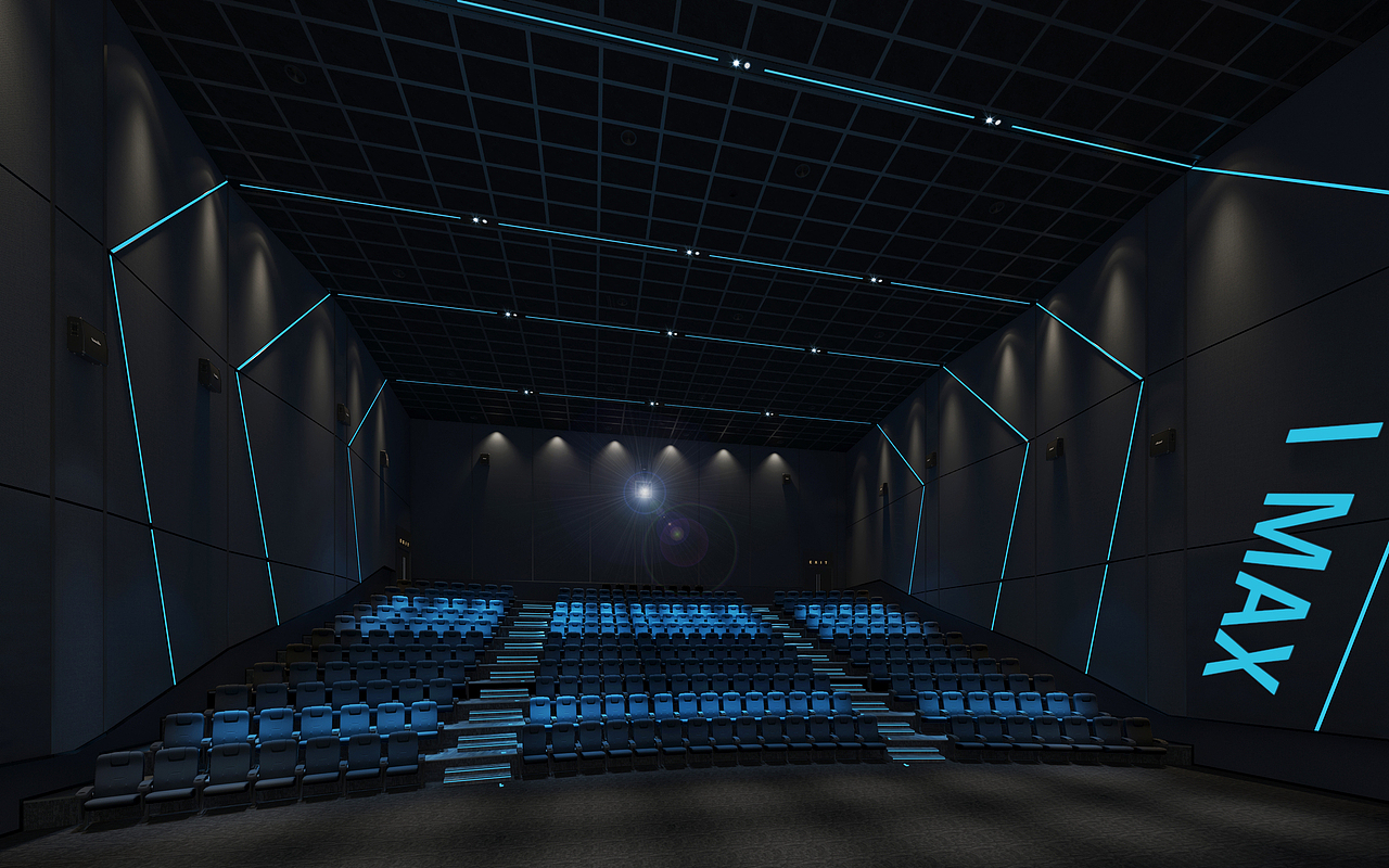 壹创设计 |双德国际商场×中影国际电影院（图ZMjg0NTU2Mjk2） - 商业空间设计 - 站酷设计师壹创设计A原创素材 - 站酷ZCOOL