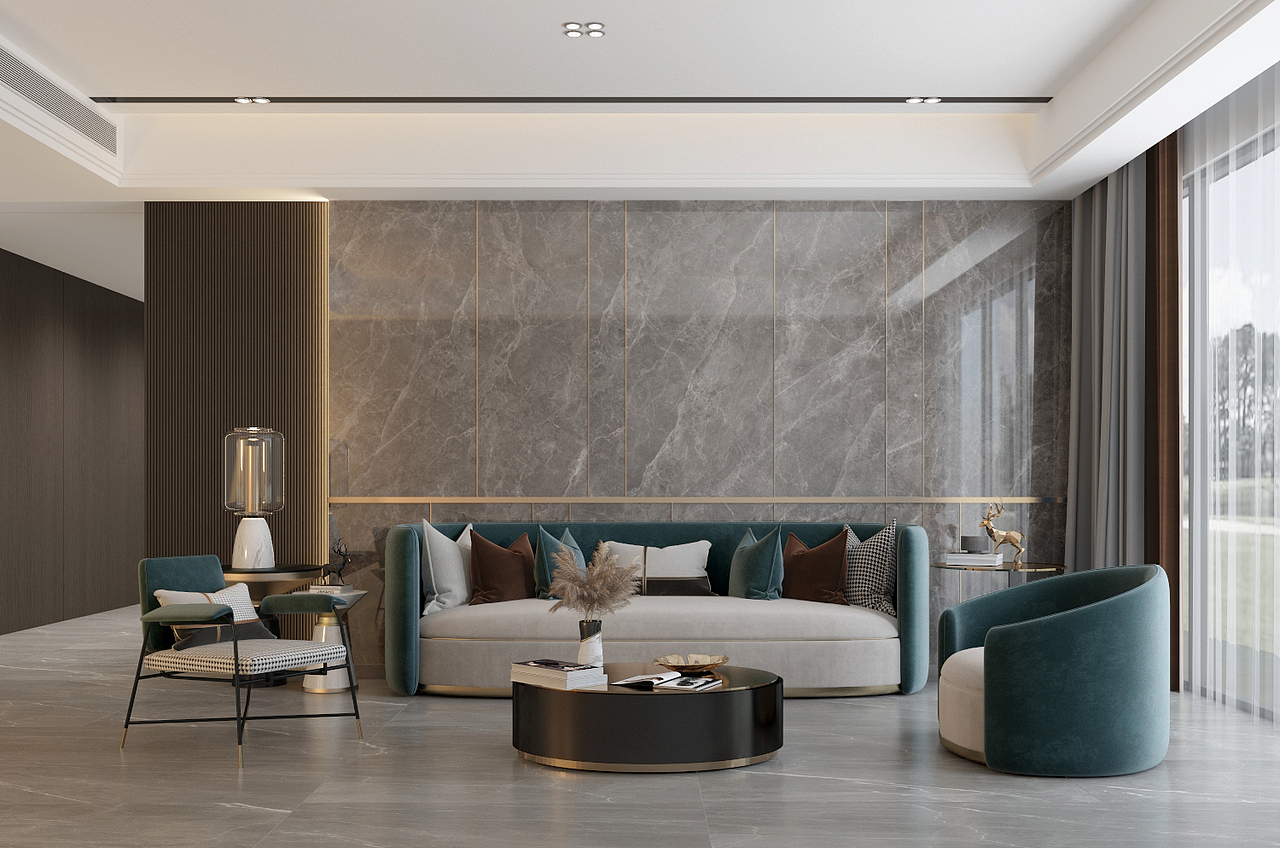 空间设计（图ZMjg1NDgwNjg4） - 商业空间设计 - 站酷设计师King_Lam原创素材 - 站酷ZCOOL