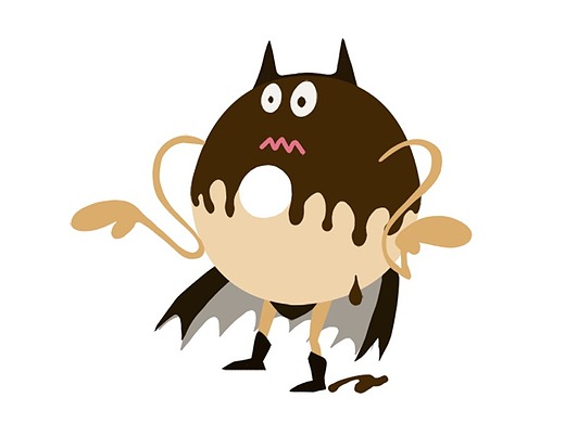 优质作品推荐《他,甜甜圈mrdonut 》——whynot设计师