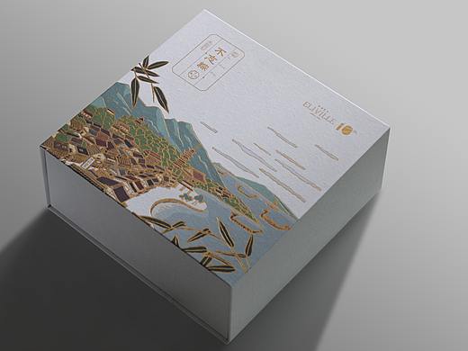 伊利维尔端午包装