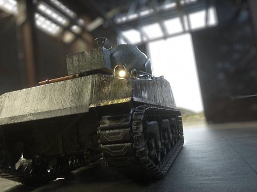 IDLE TANK