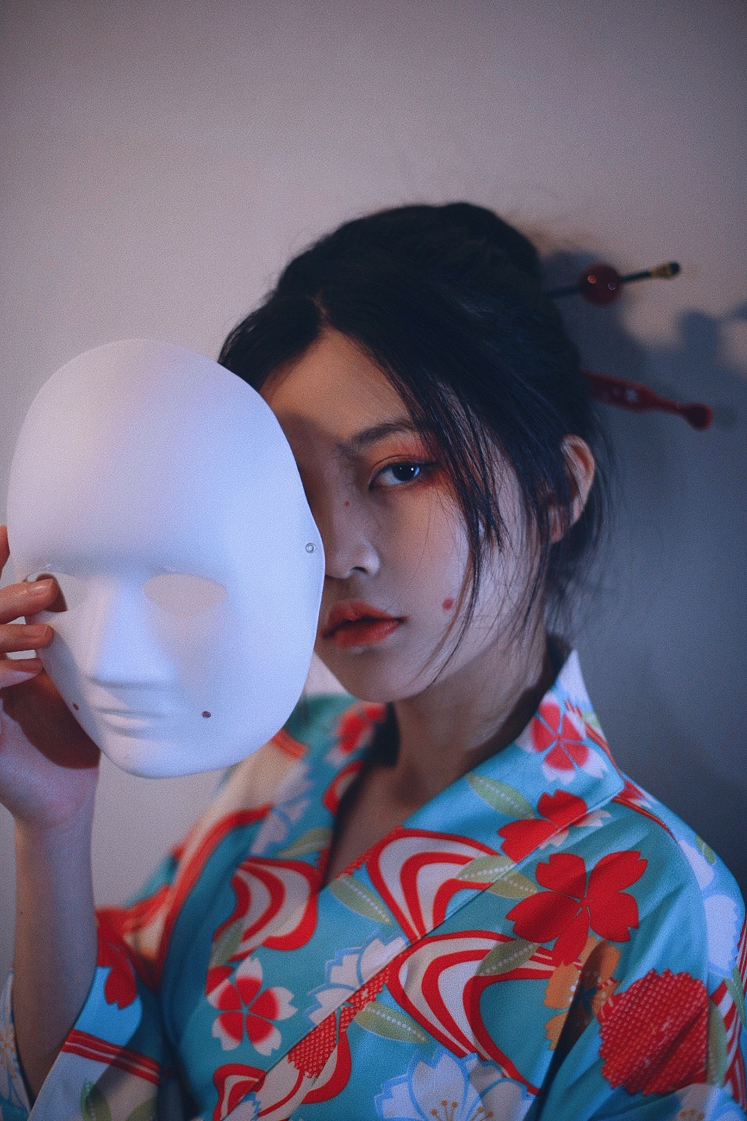 萤（图ZMjQyMzk3NTM2） - 人像摄影 - 站酷设计师掉牙原创素材 - 站酷ZCOOL