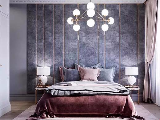 客厅博物馆床头装饰画好物件，展现气质