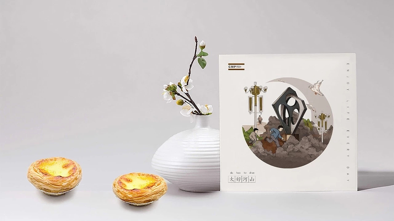 城市文创设计（图ZMTk1NzA3NTQ0） - 品牌 - 站酷设计师杨林的创意邦原创素材 - 站酷ZCOOL