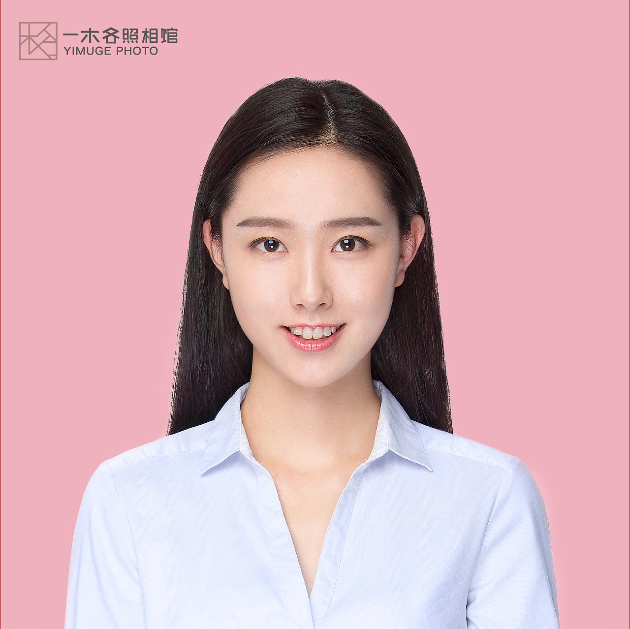 证件照|摄影|人像摄影|一木各照相馆 - 原创作品 - 站酷 (zcool)