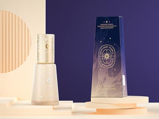 《UMT》品牌包装设计 