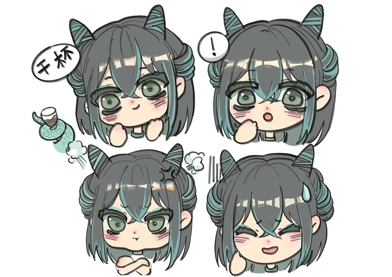 《白蛇传》人物ip形象再设计（图ZMzA4MjExOTM2） - IP形象 - 站酷设计师Licoling原创素材 - 站酷ZCOOL