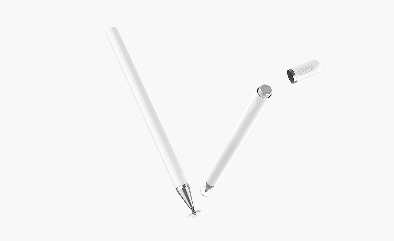 【产品摄影】数码3C类 电容笔拍摄分享