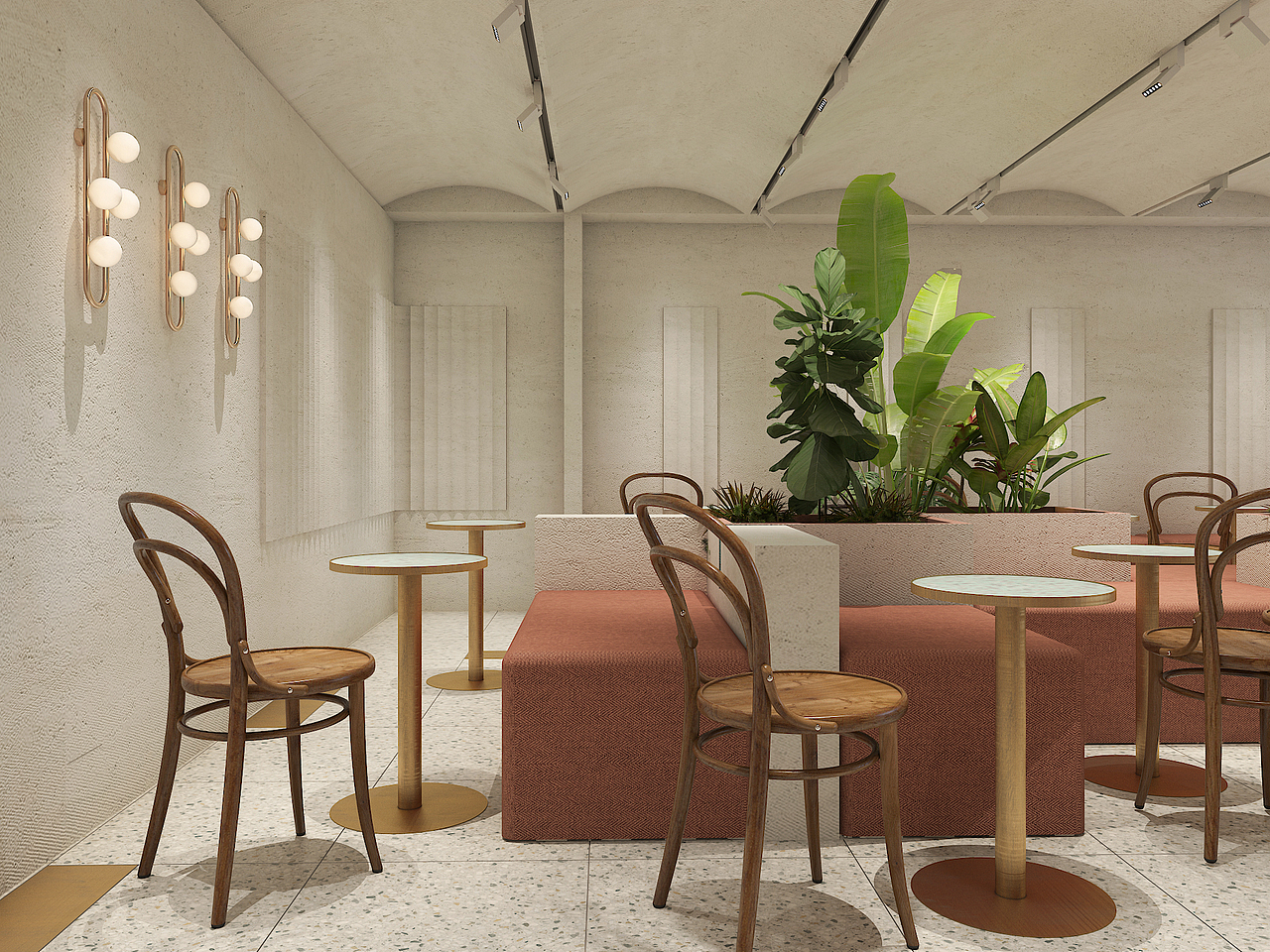 ▲ 空间设计细节