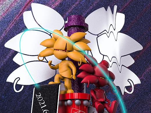 六一2020（個(gè)人主頁-ZNTQyMzE3MzY=） - 人物/生物 - 站酷設(shè)計(jì)師偷渡客狗沫原創(chuàng)素材 - 站酷ZCOOL