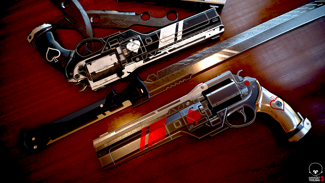 destiny2——黑桃a