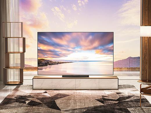 小米电视 大师65寸 OLED