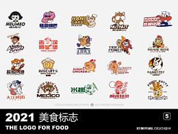 卡通logo