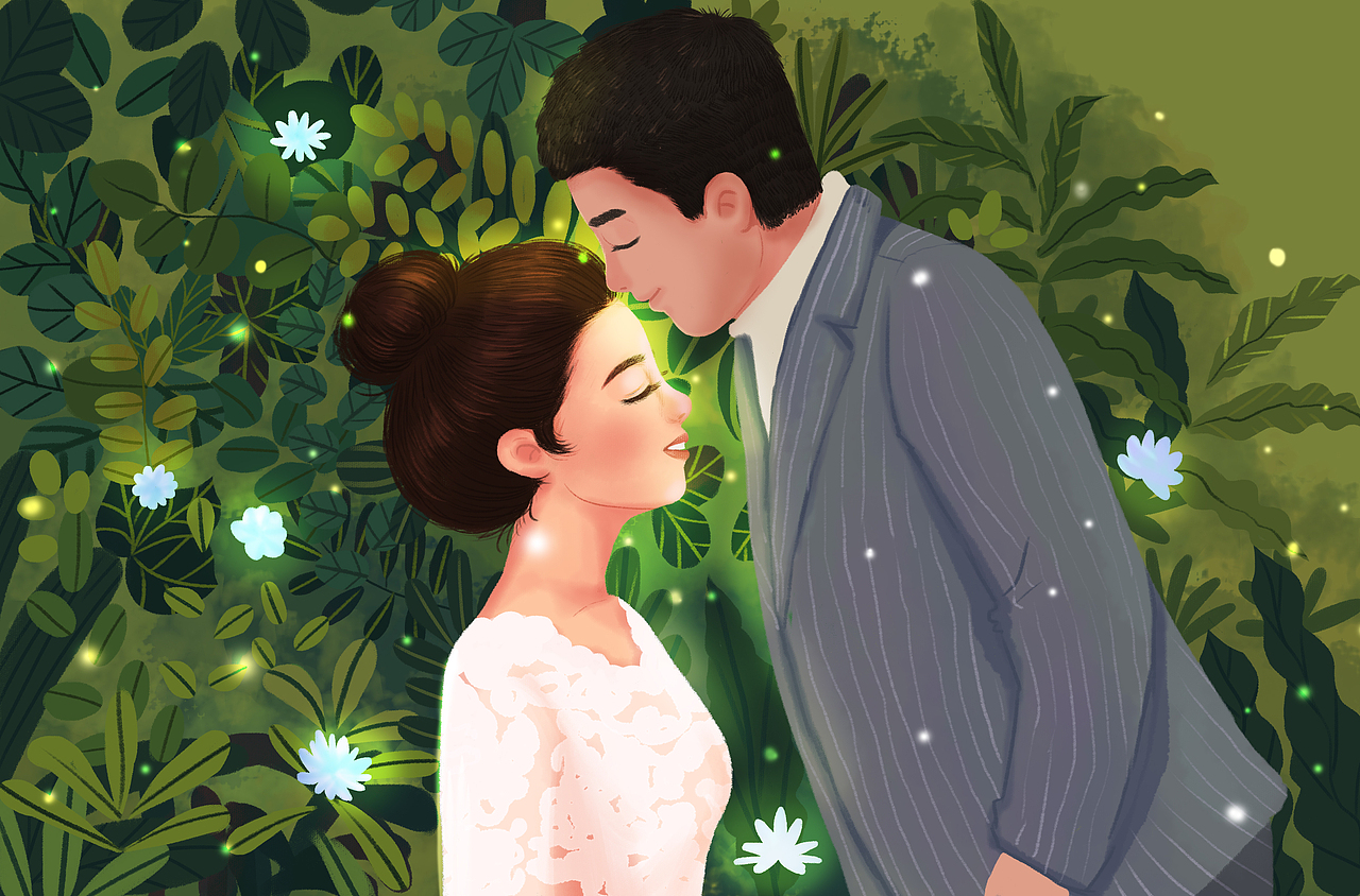 插画练习（图ZMjgwMjkyODI4） - 商业插画 - 站酷设计师阿杜家原创素材 - 站酷ZCOOL