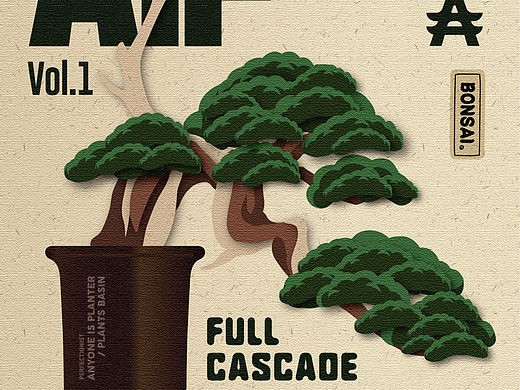 Bonsai poster