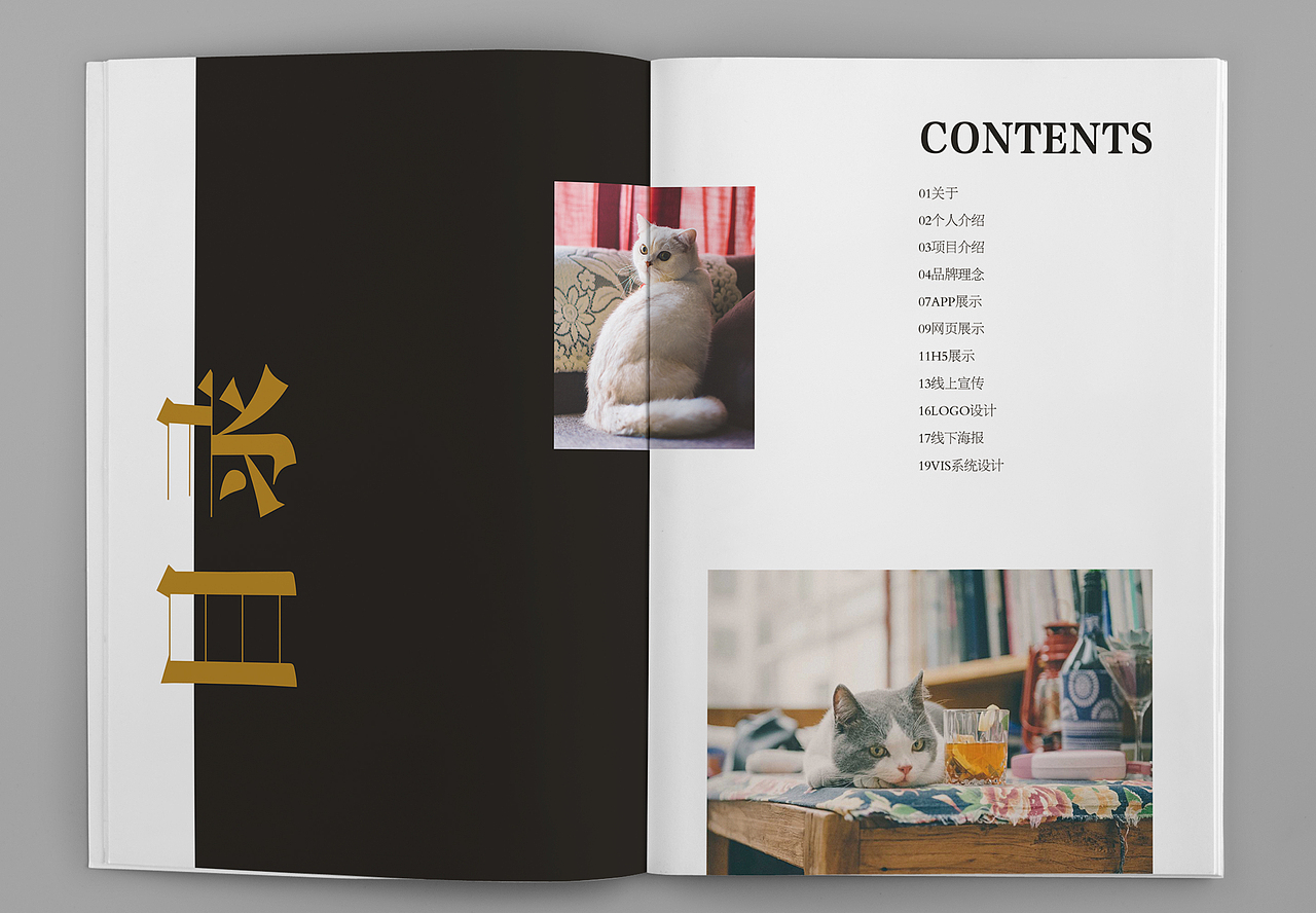作品集画册（图ZMTQ3NzAxNTky） - 书籍/画册 - 站酷设计师iDarlene原创素材 - 站酷ZCOOL